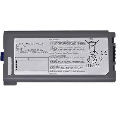 Amsahr Batterie de Rechange pour Ordinateur Portable Matsushita CF-46