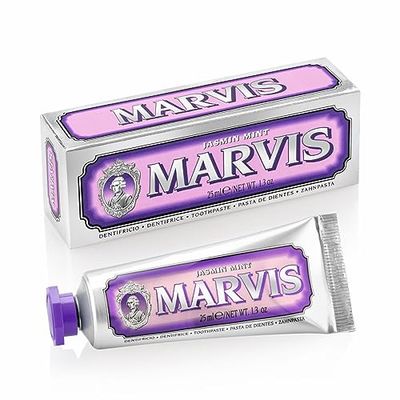 Marvis Dentífrico (Jazmín y Menta) - 25 ml