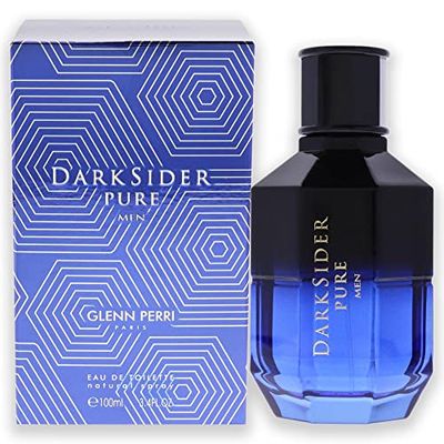 Darksider Pure by Glenn Perri for Men - 3.4 oz EDT Spray