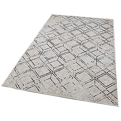 Tapis en polyester imprimé 120 x 180 cm