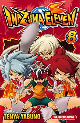 Inazuma Eleven - tome 08 (8)