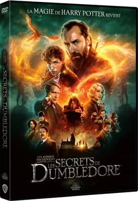 Les animaux fantastiques 3 : les secrets de dumbledore