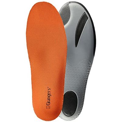 Grangers Mixte Granger's G20 Trek Performance Semelle intérieure pour Femme Orange Taille 38, 5 UK