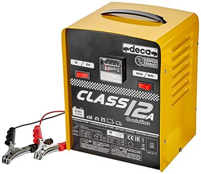 DECA Oplader Class 12A 12-24V