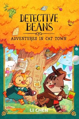 Detective Beans: Adventures in Cat Town