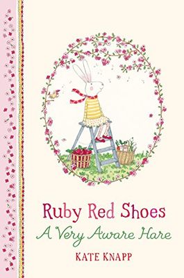 Ruby Red Shoes: A Very Aware Hare (Ruby Red Shoes, 1)