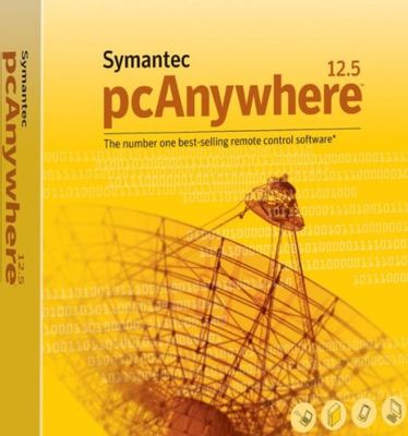 Symantec Pcanyw Host E Remote 12.5 Inglese Ret