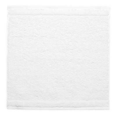 Frottana Pearl soap Cloth, made of 100% cotton, Silver Grey, 30 x 30 cm
