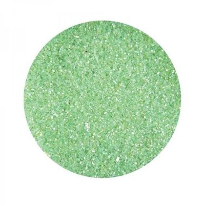 La Rosa Productos Profesionales Nail Art Glitter Manicure Powder | Acrylic Nail Glitter | Fine Slime Glitter for Arts & Crafts | Cosmetic Glitter for Face, Body, Eyes, Nails | Green