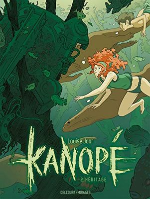 Kanopé T02: Héritage