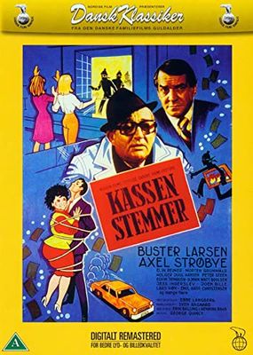 NORDISK FILM Kassen Stemmer