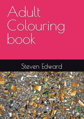 Adult Colouring book