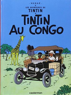 Tintin au Congo: Mini-album