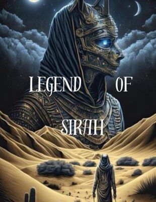 LEGEND OF SIRAH: DESERT KING LAUHTER LEGEND