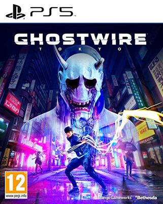 Ghostwire : Tokyo PS5 Jeu