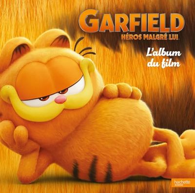 Garfield - L'album du film: Grand album