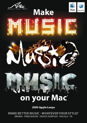 AMG Make Music on your Mac