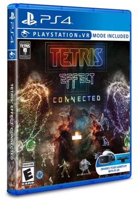 Tetris-effect: verbonden (beperkte run)