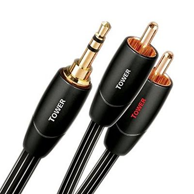 Audioquest Torenkabel mini-jack cinch (2 m)