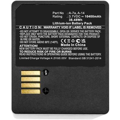Coreparts Battery for Arlo, Netgear Marca
