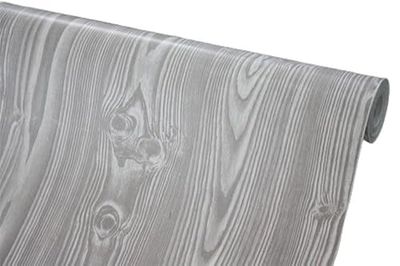 BUVU Pellicola adesiva per mobili, effetto legno, autoadesiva, in legno, 45 cm x 800 cm, impermeabile, per mobili, pareti, armadi, cucina, tavoli