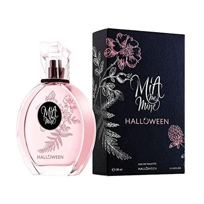 Jesus Del Pozo Halloween Mia Me Mine Eau de Toilette 100 ml