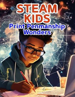 STEAM KIDS - Print Penmanship Wonders