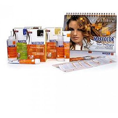 Vital Factors Italia Max Color Vegetal Tint - 50 ml