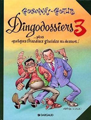 Les Dingodossiers, tome 3