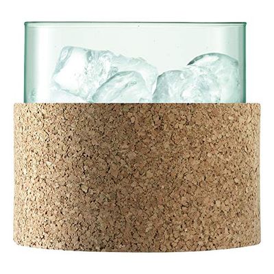 LSA International G1587-15-161 Seau à Glace LSA, Naturel