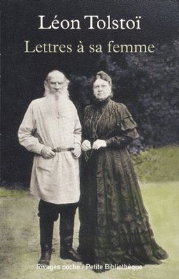 Lettres à sa femme