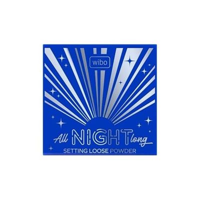 Polvo iluminador Wibo Setting Loose Powder All Night Long