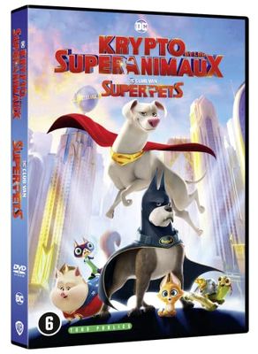 Krypto et Les Super-Animaux