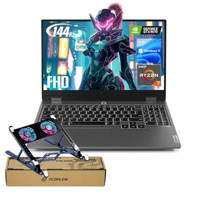 Lenovo Tb 16P R7 5800H 20YM003EFR Laptop, Szary, 15.6"