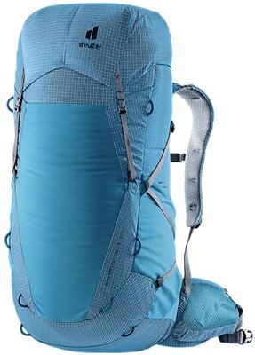 Deuter Aircontact Ultra 50+5 (2024) Trekkingrugzak voor heren (pak van 1)