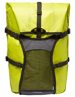 VAUDE Trailcargo, verde chiaro/nero, taglia unica