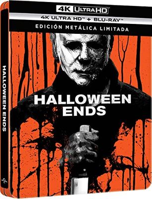 Halloween: el final (4K UHD + BD (Ed. metálica)