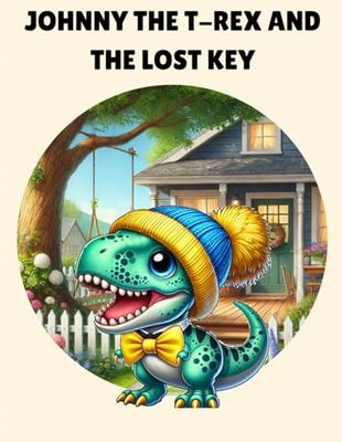 Johnny the T-Rex and the Lost Key
