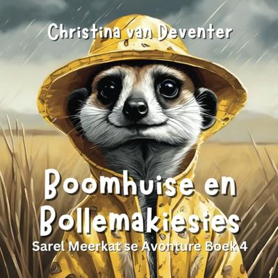Boomhuise en Bollemakiesies: Sarel Meerkat se Avonture Boek 4