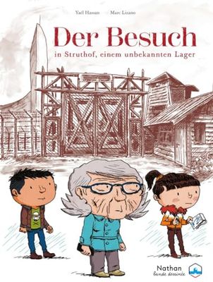 Der besuch in Struthof, einem unbekannten lager