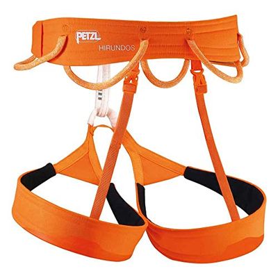 Petzl, Hirundos, Heftigheid, Oranje, S, Unisex-Volwassene