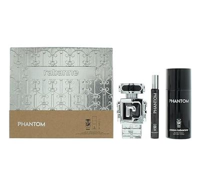 Paco Rabanne Phantom Lote 3 Piezas