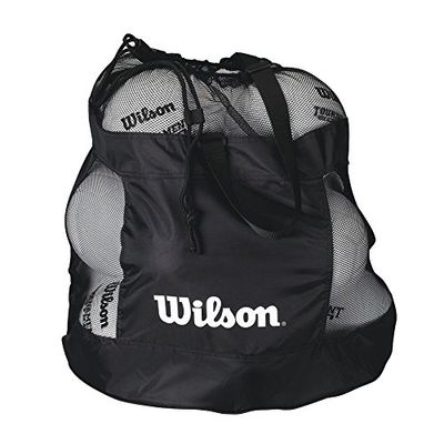 Wilson, Pallone da beach volley, Ocean Graffiti, Blu/Arancione/Verde, Pelle sintetica, Dimensioni ufficiali, WTH40119XB