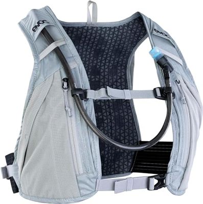 Sac Hydro Pro 6 + poche 1.5l gris