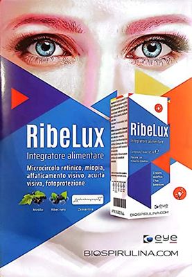 Biospirulina.com Ribelux 125 ml