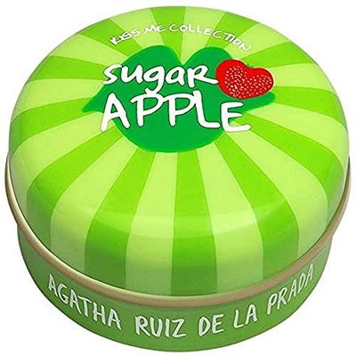 Agatha Ruiz De La Prada - Vaselina sugar apple kiss me collection agatha ruíz de la prada