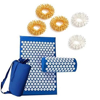 Rubsy POL2202733710 POLY-BRAID-16 uniseks, volwassenen, meerkleurig, standaard