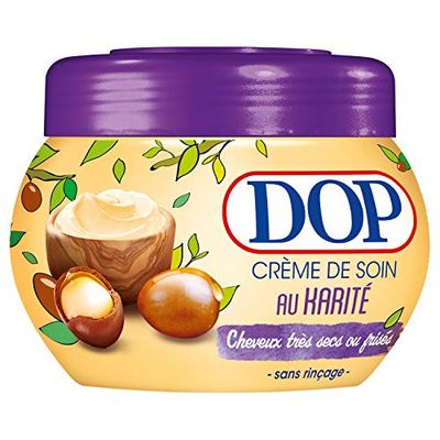 DOP – Nourishing Cream for Very Dry or Frizzy Hair – Shea, 300 ml