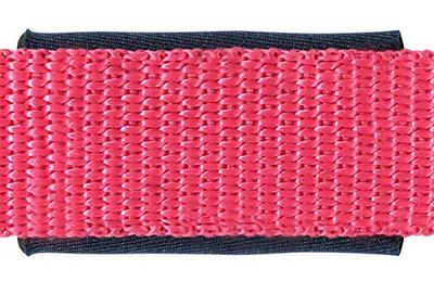 PFIFF Licol en Plastique doublé Poney Rose