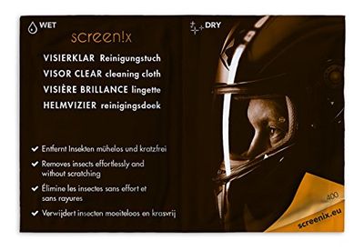 Screenix SI400030 VizierClear Reinigingsdoekjes (30 stuks)
